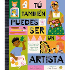 TU TAMBIEN PUEDES SER UN ARTISTA TU TAMBIEN PUEDES SER UN ARTISTA