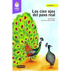 LOS CIEN OJOS DEL PAVO REAL
