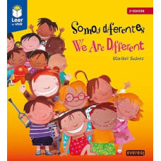 SOMOS DIFERENTES / WE ARE DIFFERENT BILI