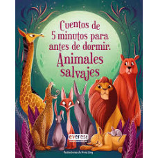 CINCO MINUTOS ANTES DE DORMIR CUENTOS