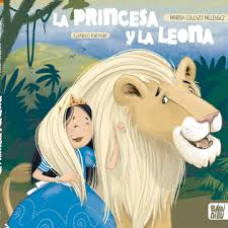 LA PRINCESA Y LA LEONA