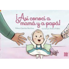 ASI CONOCI A MAMA Y A PAPA