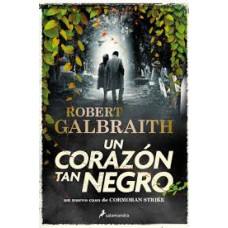 UN CORAZON TAN NEGRO                    