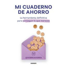 MI CUADERNO  DE AHORRO                  