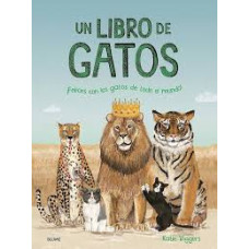 UN LIBRO DE GATOS