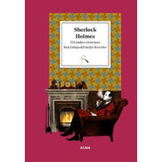 SHERLICK HOLMES EL LONDRES VICTORIANO