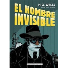 EL HOMBRE INVISIBLE