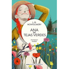 ANA DE TEJAS VERDES VOL 1
