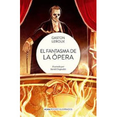 EL FANTASMA DE LA OPERA