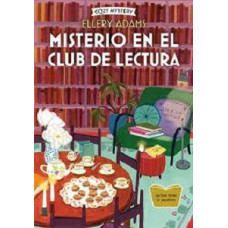 MISTERIO EN EL CLUB DE LECTURA