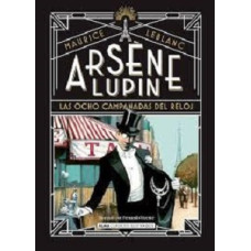 ARSENE LUPIN LAS OCHO CAMPANADA