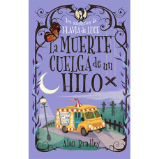 LA MUERTE CUELGA DE UN HILO