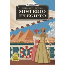 MISTERIO EN EGIPTO COZY MYSTERY