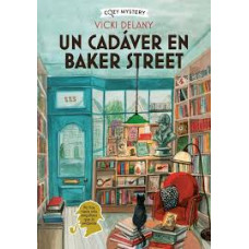 UN CADAVER EN BAKER STREET COZY MYSTERY
