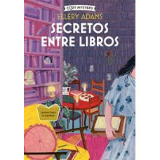 SECRETOS ENTRE LIBROS COZY MYSTERY