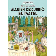 ALGUIEN DESCUBRIO EL PASTEL