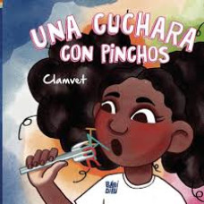 UNA CUCHARA CON PINCHOS