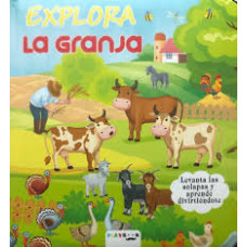 EXPLORA LA GRANJA                       