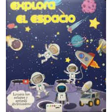 EXPLORA EL ESPACIO                      
