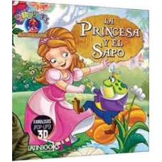 LA PRINCESA Y EL SAPO                   