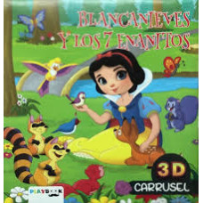 BLANCA NIEVES Y LOS 7 ENANITOS          