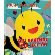 TOCA Y DESCUBRE BIJI APRENDE UNA LECCION