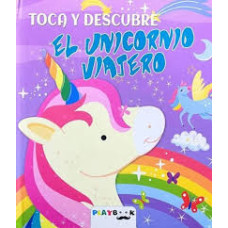 TOCA Y DESCUBRE EL UNICORNIO VIAJERO    