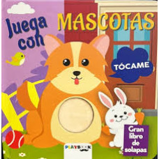 JUEGA CON MASCOTA                       