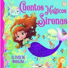 CUENTOS MAGICOS SIRENAS                 