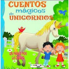 CUENTOS MAGICOS DE UNICORNIOS           