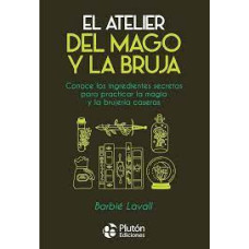 EL ATELIER DEL MAGO Y LA BRUJA