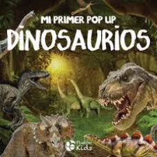 MI PRIMER POP UP DINOSAURIOS            