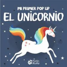 MI PRIMER POP UP EL UNICORNIO           
