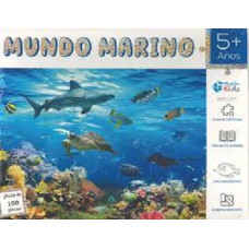 MUNDO MARINO CAJA MAJICA
