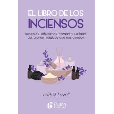 EL LIBRO DE LOS INCIENSOS