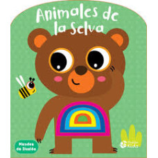 ANIMALES DE LA SELVA                    