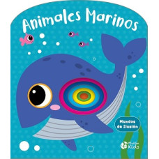ANIMALES MARINOS SERIE MUNDOS DE ILUSION