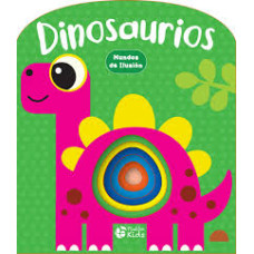 DINOSAURIOS MUNDOS DE ILUSION