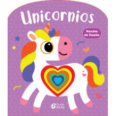 UNICORNIOS MUNDOS DE ILUSION