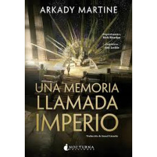 UNA MEMORIA LLAMADA IMPERIO