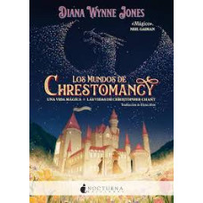 LOS MUNDOS DE CHRESTOMANCI UNA VIDA MAGI