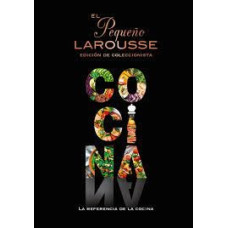 EL PEQUENO LAROUSSE DE LA COCINA