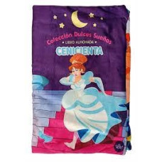 LIBRO ALMOHADA LA CENICIENTA