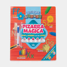 PIZARRA MAGICA BILINGUE                 