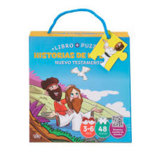 HISTORIAS DE LA BIBLIA LIBRO PUZZLE HISTORIAS DE LA BIBLIA LIBRO PUZZLE