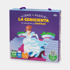 LA CENICIENT LIBRO PUZZLE               