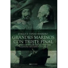 GRANDES MARINOS CON TRISTE FINAL FADRIE 