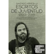 ESCRITORES DE JUVENTUD 2005-2016 ESCRITORES DE JUVENTUD 2005-2016
