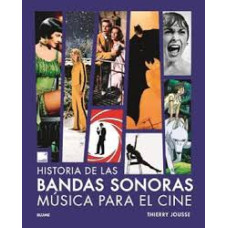 HISTORIAS DE LAS BANDAS SONORAS MUSICA