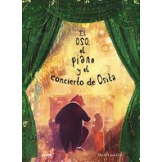 EL OSO EL PIANO Y EL CONCIERTO DE OSITA